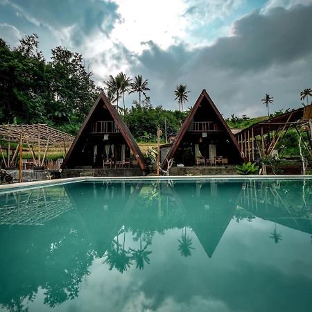 Umauthu Bali Villa Selemadeg Exteriör bild