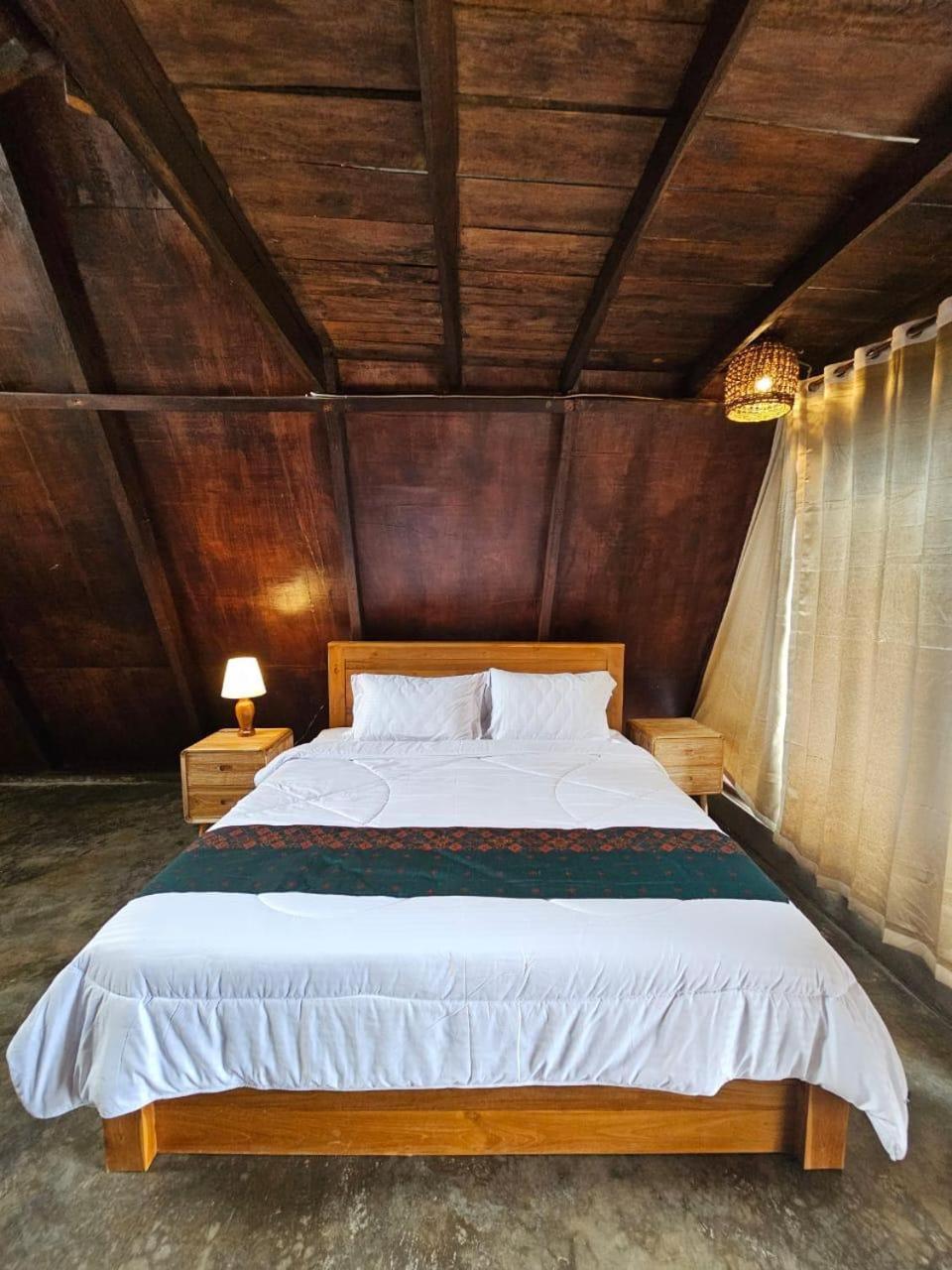 Umauthu Bali Villa Selemadeg Exteriör bild