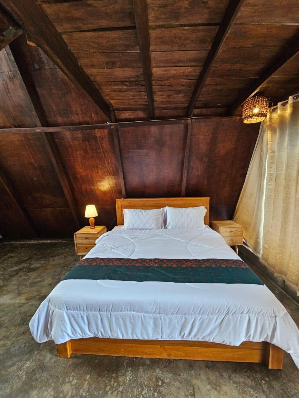 Umauthu Bali Villa Selemadeg Exteriör bild