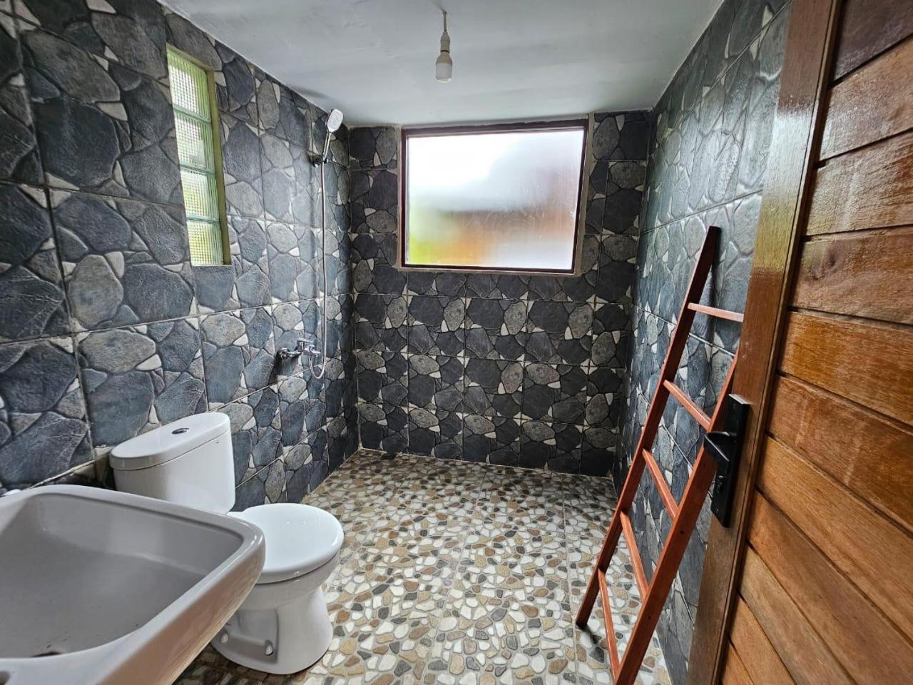 Umauthu Bali Villa Selemadeg Exteriör bild