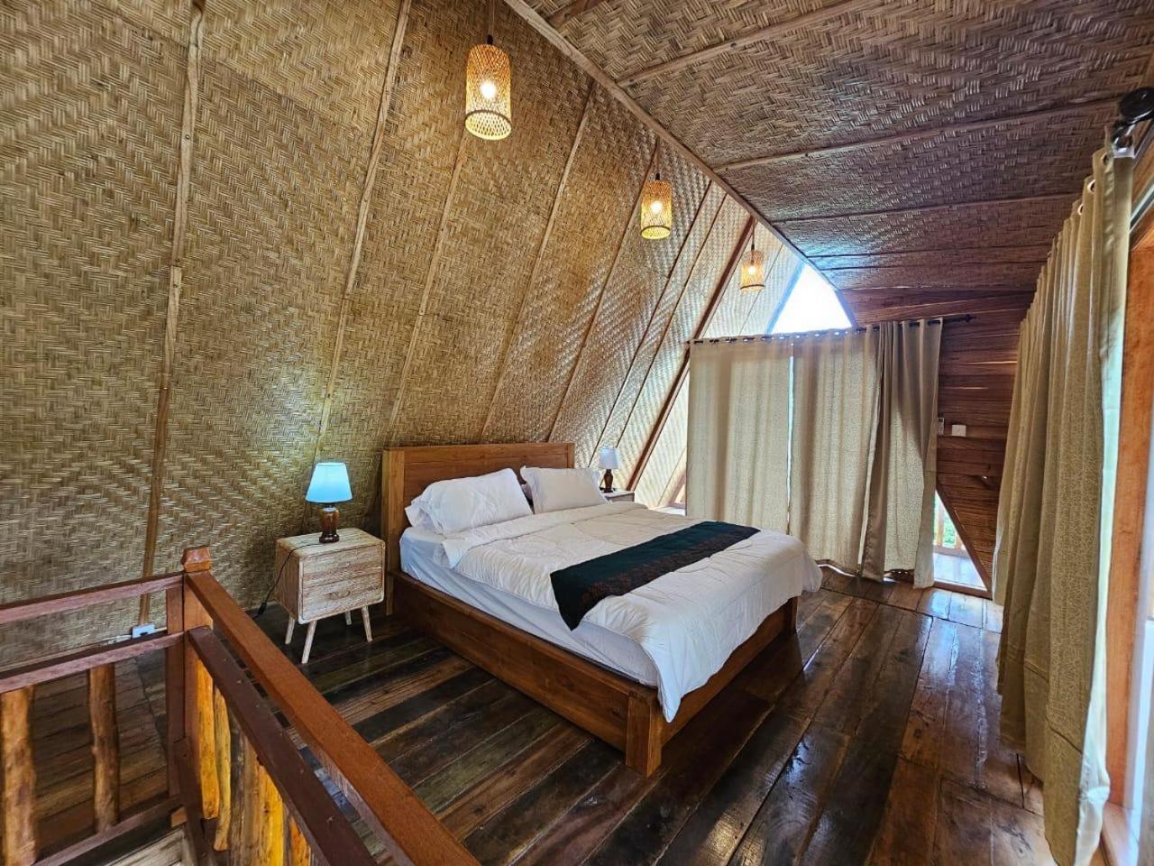 Umauthu Bali Villa Selemadeg Exteriör bild