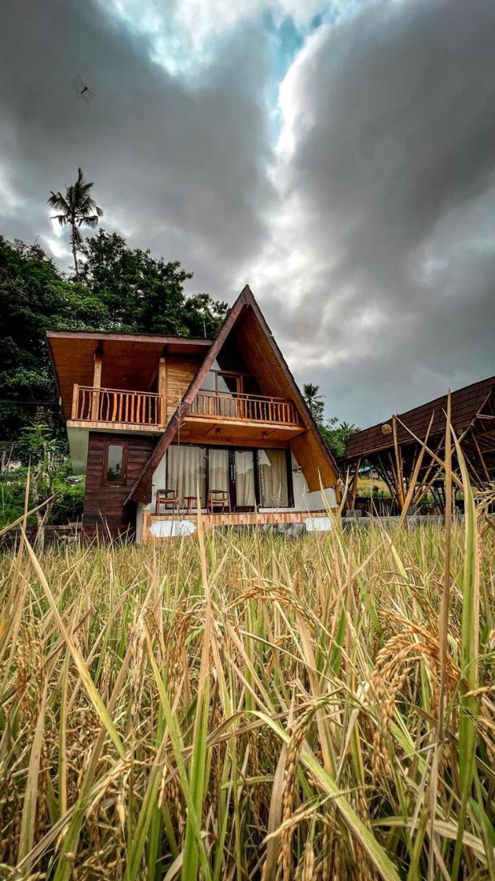 Umauthu Bali Villa Selemadeg Exteriör bild