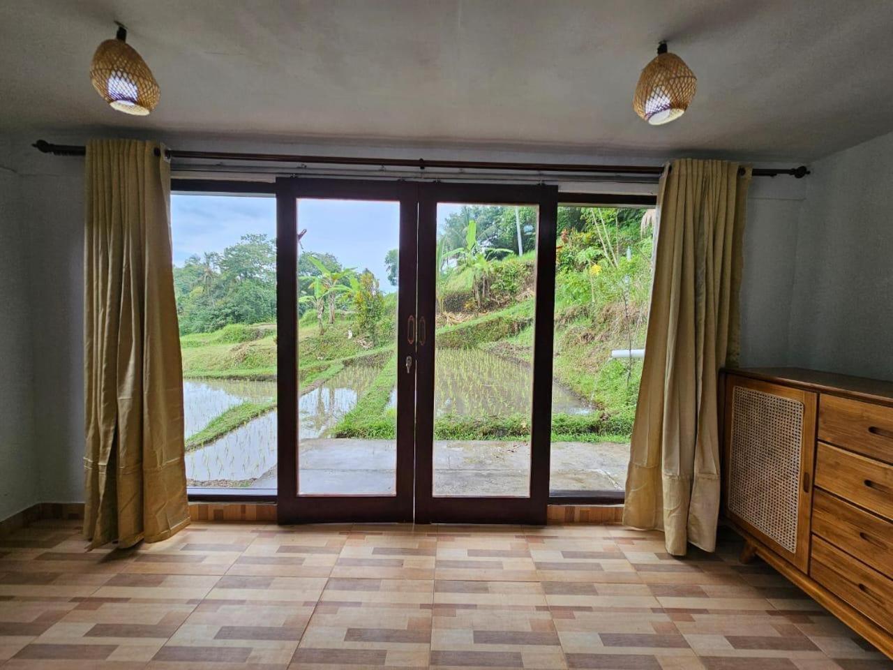 Umauthu Bali Villa Selemadeg Exteriör bild